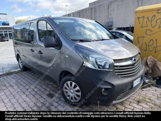 OPEL VIVARO 1.6 CDTI 120cv S&S Euro 6C L2H1 29 qli Combi 4-door (Euro 6.2)