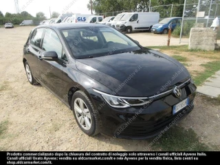 VOLKSWAGEN GOLF 1.0 eTSI 81kW EVO Life DSG Hatchback 5-door (Euro 6D)