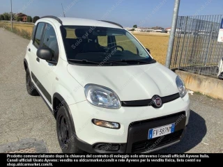 FIAT PANDA CONSIP13 0.9 TWINAIR TURBO 85CV S&S E6-TEMP 4X4 FP