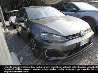 VOLKSWAGEN GOLF GTE 1.4 TSI Plug-In-Hybrid DSG Hatchback 5-door