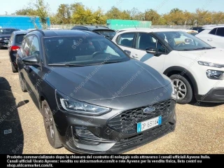 FORD FOCUS 1.0 EcoBoost Hybr. 125cv ST-Line AutoSW SW 5-door (Euro 6.2)