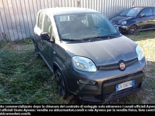FIAT PANDA 1.0 FireFly 70cv S&S Hybrid Hatchback 5-door