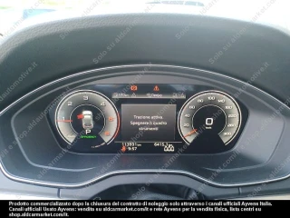 AUDI Q5 40 TDI Busin. Advanced quattro S tronic Sport utility vehicle 5-door