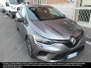 RENAULT CLIO 1.6 E-TECH full hybrid 103KW EQUILIBRE Hatchback 5-door (Euro 6D)