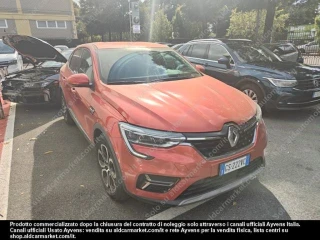 RENAULT ARKANA 1.6 full hybrid E-Tech TECHNO Sport utility vehicle 5-door (Euro 6D)