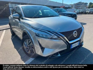 NISSAN QASHQAI 1.3 MHEV 158 Business Xtronic Cross over 5-door (Euro 6D)