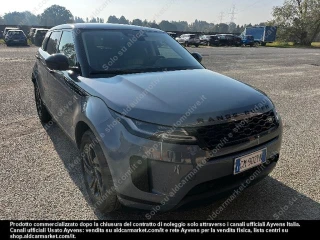 LAND ROVER RANGE EVOQUE 2.0D I4 163 MHEV SE AWD auto Sport utility vehicle 5-door (Euro 6D)