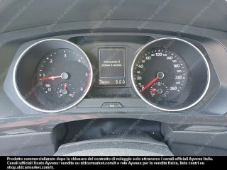 VOLKSWAGEN TIGUAN 2.0 TDI SCR 110KW Life DSG Sport utility vehicle 5-door (Euro 6D)