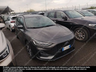 FORD FOCUS 1.0 EcoBoost Hybr. 125cv ST-Line AutoSW SW 5-door (Euro 6.2)