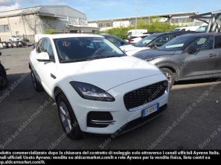 JAGUAR E-PACE 2.0D D163 S AUTO 4WD Sport utility vehicle 5-door (Euro 6D)