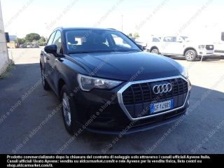 AUDI Q3 45 TFSI e S tronic Business Sport utility vehicle 5-door (Euro 6D)