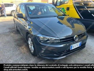 VOLKSWAGEN POLO (PC) 1.6 TDI SCR 59KW TRENDLINE BMT FP