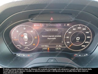 AUDI Q2 1.6 30 TDI BUSIN DESIGN S TRONIC Sport utility vehicle 5-door (Euro 6.2)