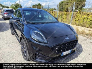 FORD PUMA 1.0 Ecoboost Hybrid 125CV ST-Line Sport utility vehicle 5-door (Euro 6.2)