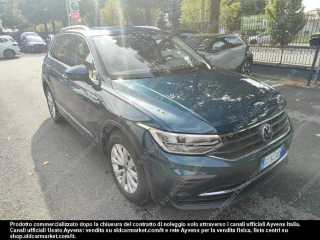 VOLKSWAGEN TIGUAN 2.0 TDI SCR 110KW Life DSG Sport utility vehicle 5-door (Euro 6D)