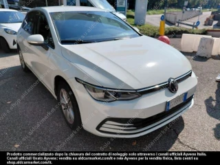 VOLKSWAGEN GOLF 2.0 TDI SCR 85kW Life DSG Hatchback 5-door (Euro 6.2)