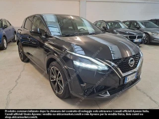NISSAN QASHQAI 1.3 MHEV 158 TEKNA 4WD XTRONIC FP