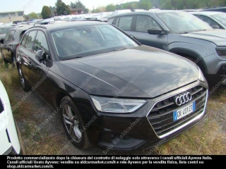AUDI A4 SW (PC) 2.0 30 TDI 100KW BUSINESS S TRONIC FP