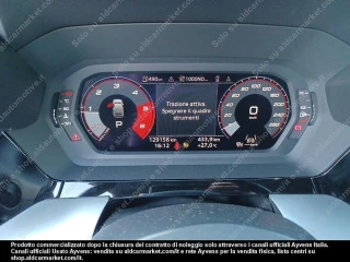 AUDI A3 30 TDI S tronic Business S.Back Hatchback 5-door (Euro 6D)