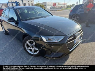 AUDI A4 SW (PC) 2.0 35 TDI BUSINESS S TRONIC FP