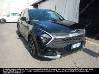 KIA SPORTAGE 1.6 TGDI HEV STYLE 2WD AUTO Sport utility vehicle 5-door (Euro 6D)