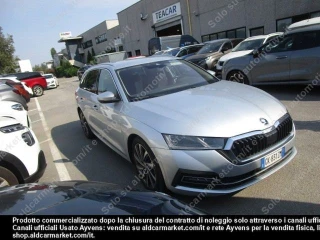 SKODA OCTAVIA SW (PC) 2.0 TDI EVO 110KW STYLE DSG FP