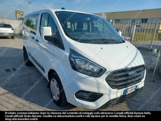 FORD TRANSIT CUSTOM 320 L1H1 Trend 2.0 EcoBlue 130 Cv Combi 4-door (Euro 6.2)