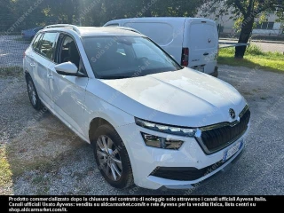 SKODA KAMIQ (PC) 1.0 TSI 81KW STYLE DSG FP