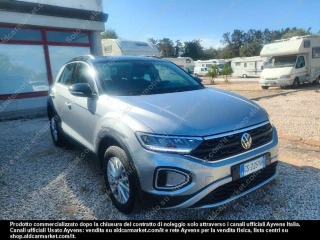 VOLKSWAGEN T-ROC 2.0 TDI SCR Life DSG Sport utility vehicle 5-door (Euro 6D)