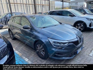 RENAULT MEGANE SW 1.5 DCI 85KW BLUE EQUILIBRE EDC FP