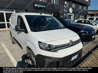 CITROËN BERLINGO BlueHDi 130 S&S M Club 1000kg EAT8 Vettura Furgonata 4-door