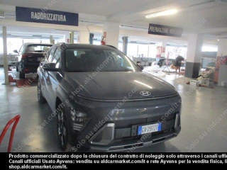 HYUNDAI KONA 1.6 HEV X Line 2WD DCT Sport utility vehicle 5-door (Euro 6D)