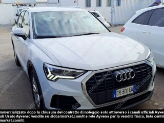 AUDI Q3 35 TDI QUATTRO S TRONIC BUSINESS