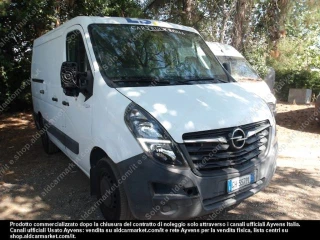 OPEL MOVANO (PC) 2.3 TURBO D 135CV 28Q L1H1 MT6 FP