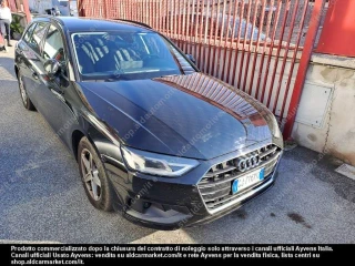 AUDI A4 AVANT 2.0 30 TDI 100KW BUSINESS S TRONIC SW 5-door (Euro 6D) mild hybrid
