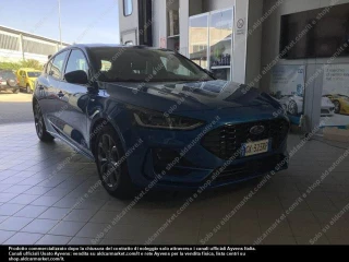 FORD FOCUS 1.0 EcoBoost Hybrid 125cv ST-Line Hatchback 5-door (Euro 6.2)