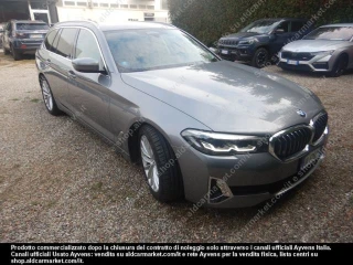 BMW SERIE 5 520d xDrive Luxury Auto MH48V Touring SW 5-door (Euro 6D)
