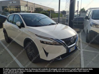 NISSAN QASHQAI 1.3 MHEV 158 Business Xtronic Cross over 5-door (Euro 6D)