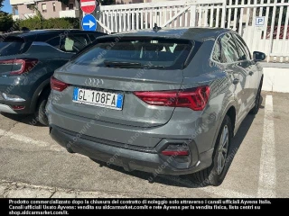 AUDI Q3 SPORTBACK 35 TDI S tronic Business Plus Sport utility vehicle 5-door (Euro 6D)