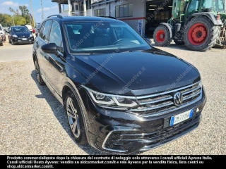 VOLKSWAGEN TIGUAN 2.0 TDI SCR 110KWR-Line DSG Sport utility vehicle 5-door (Euro 6D)