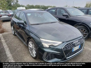 AUDI A3 (PC) 40 TFSI E S TRONIC LINE EDITION S.BACK F FP