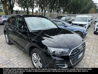AUDI Q5 40 TDI QUATTRO S TRONIC FP