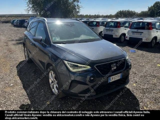 SEAT ARONA 1.0 ECO TSI 81KW FR DSG