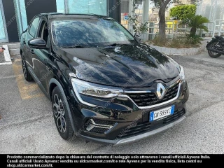 RENAULT ARKANA 1.6 Hybrid 105KW E-TECH TECHNO Sport utility vehicle 5-door (Euro 6D)