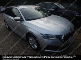 SKODA OCTAVIA WAGON 2.0 TDI EVO 85KW EXECUTIVE DSG SW 5-door (Euro 6D)