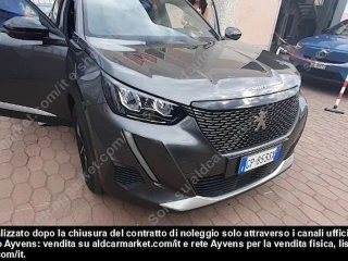 PEUGEOT 2008 BlueHDi 130 EAT8 Allure S/S aut. Cross over 5-door (Euro 6D)