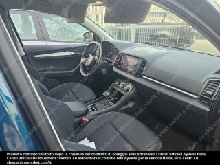 SKODA KAROQ 2.0 TDI 110KW EVO SCR Executive DSG 4X4 Sport utility vehicle 5-door (Euro 6D)