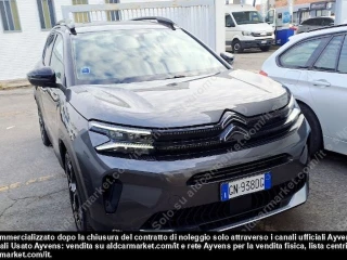 CITROËN CITROEN C5 AIRCROSS HYBRID 225 E-EAT8 FEEL PACK
