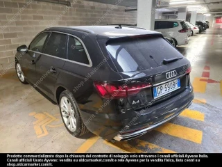 AUDI A4 AVANT 2.0 35 TDI BUSIN ADVAN. S TRONIC SW 5-door (Euro 6D)