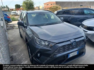 TOYOTA RAV4 2.5 HV 218cv E-CVT Business 2WD Sport utility vehicle 5-door (Euro 6D)
